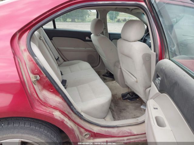 2007 FORD FUSION 3FAHP01167R227876 Photo 7