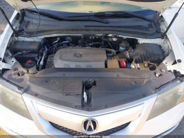 2012 ACURA MDX 2HNYD2H4XCH515284 Photo 9