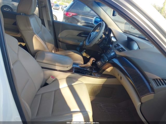 2012 ACURA MDX 2HNYD2H4XCH515284 Photo 4