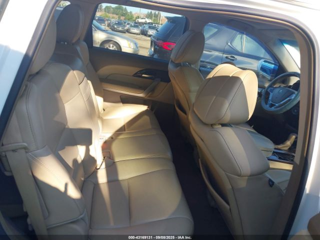 2012 ACURA MDX 2HNYD2H4XCH515284 Photo 7