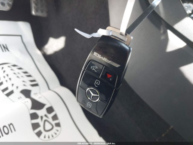 2022 MERCEDES-BENZ AMG CLA 35 W1K5J5BB2NN301531 Photo 10
