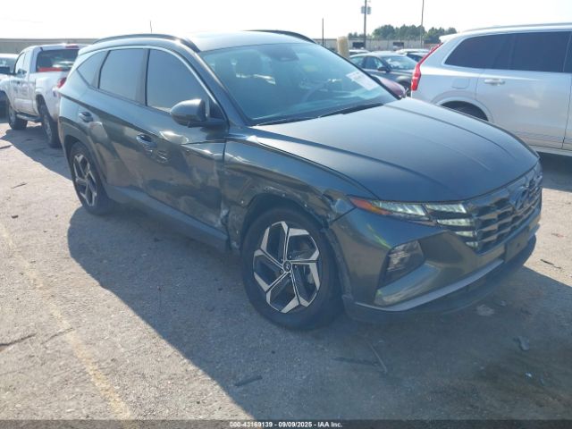 2022 HYUNDAI TUCSON 5NMJCCAE7NH140657