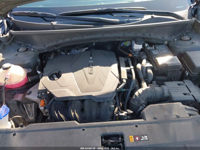 2022 HYUNDAI TUCSON 5NMJCCAE7NH140657 Photo 9