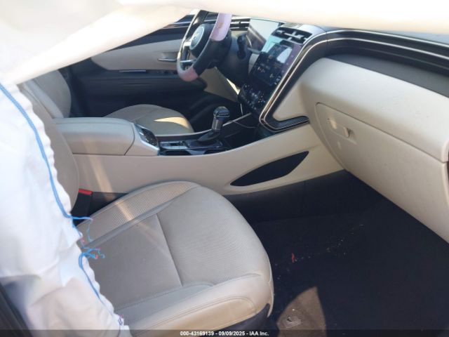 2022 HYUNDAI TUCSON 5NMJCCAE7NH140657 Photo 4