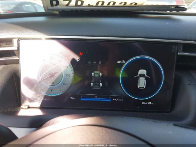 2022 HYUNDAI TUCSON 5NMJCCAE7NH140657 Photo 6