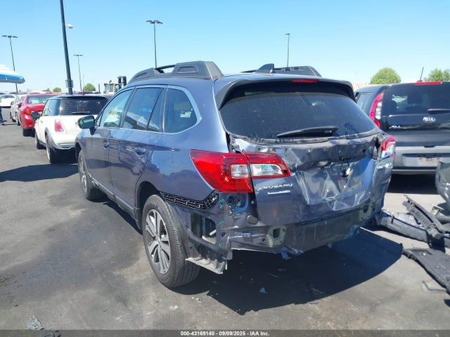 4S4BSANC6J3299923 Subaru u5