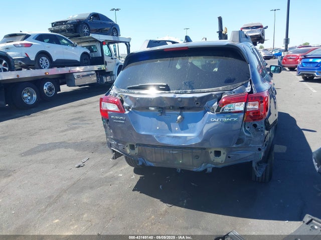 4S4BSANC6J3299923 Subaru u5