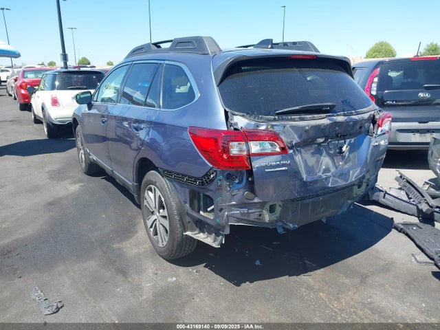 4S4BSANC6J3299923 Subaru u5