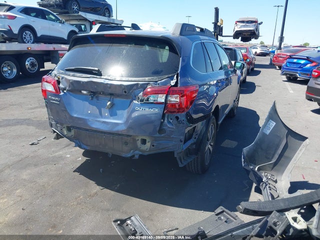 4S4BSANC6J3299923 Subaru u5