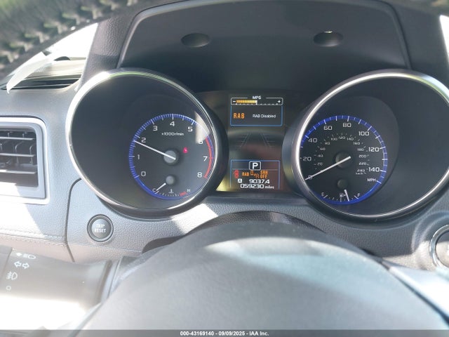 4S4BSANC6J3299923 Subaru u5