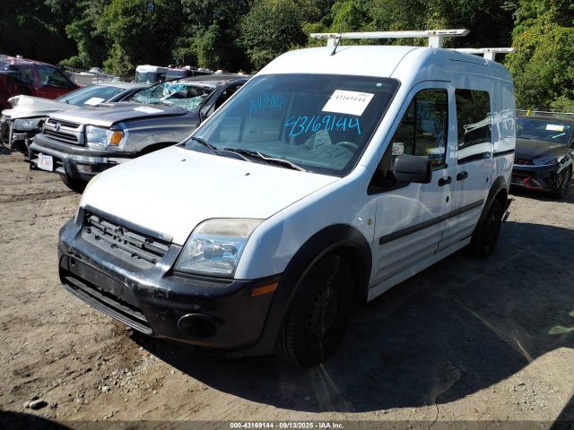 2010 FORD TRANSIT CONNECT NM0LS6AN7AT020716 Photo 1