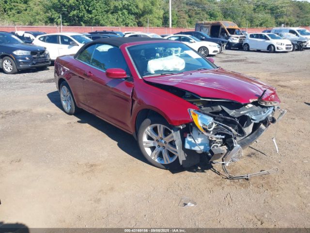2014 CHRYSLER 200 1C3BCBEG3EN121606