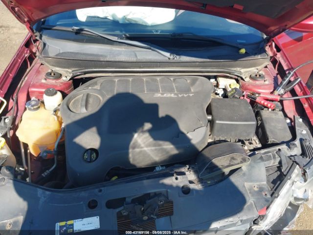 2014 CHRYSLER 200 1C3BCBEG3EN121606 Photo 9