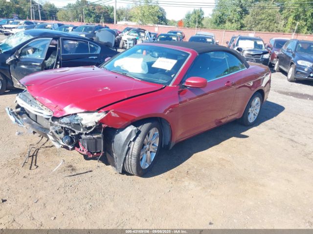 2014 CHRYSLER 200 1C3BCBEG3EN121606 Photo 1