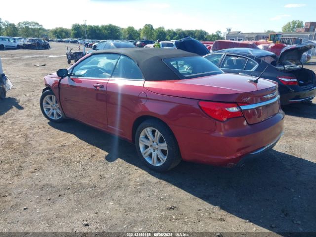 2014 CHRYSLER 200 1C3BCBEG3EN121606 Photo 2