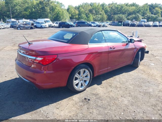 2014 CHRYSLER 200 1C3BCBEG3EN121606 Photo 3