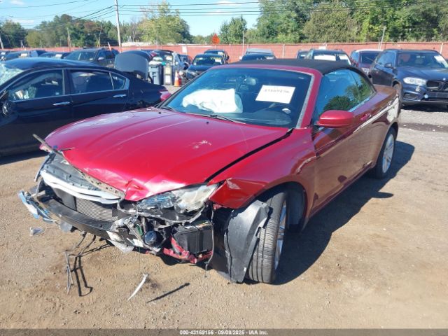 2014 CHRYSLER 200 1C3BCBEG3EN121606 Photo 5