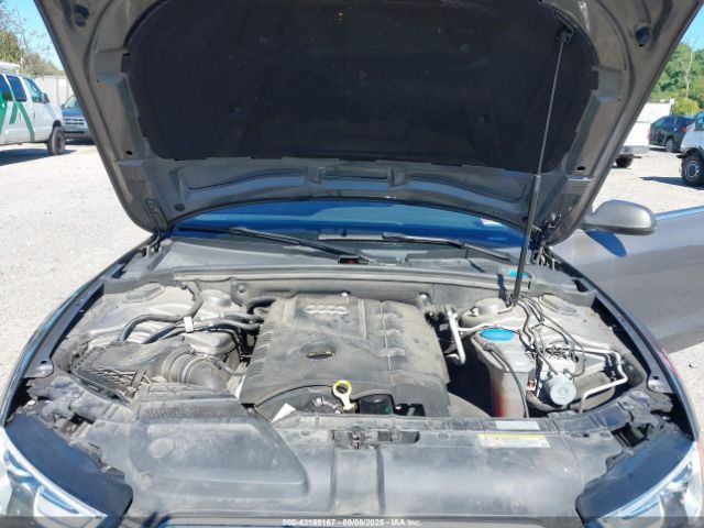 2015 AUDI A5 WAUMFAFH3FN005639 Photo 9