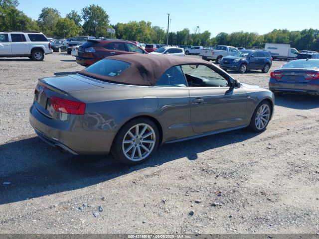 2015 AUDI A5 WAUMFAFH3FN005639 Photo 3