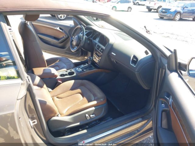 2015 AUDI A5 WAUMFAFH3FN005639 Photo 4