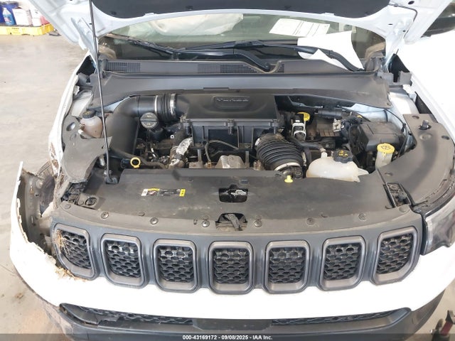 3C4NJDDN1PT527980 Jeep Compass