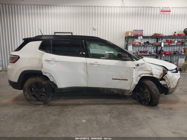 3C4NJDDN1PT527980 Jeep Compass