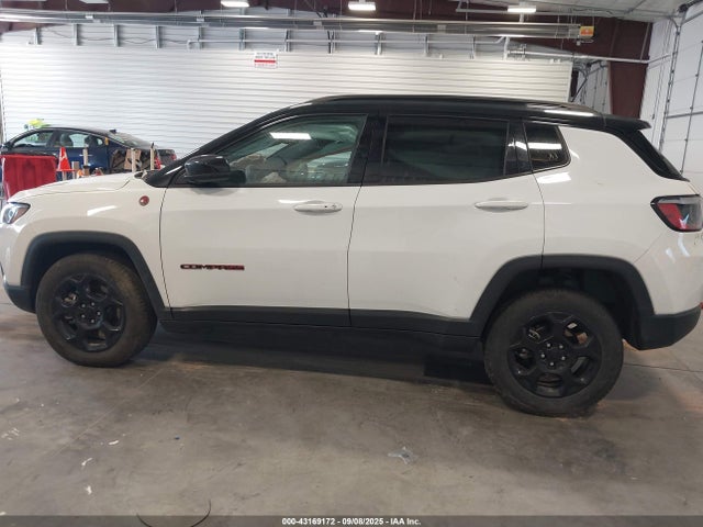 3C4NJDDN1PT527980 Jeep Compass