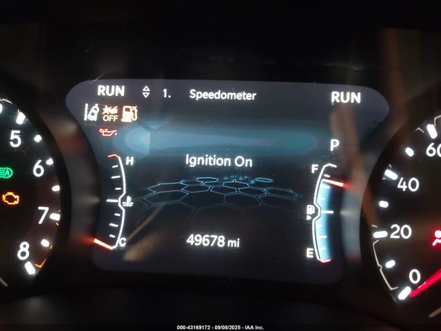3C4NJDDN1PT527980 Jeep Compass