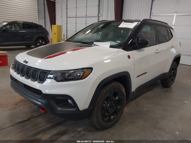 3C4NJDDN1PT527980 Jeep Compass