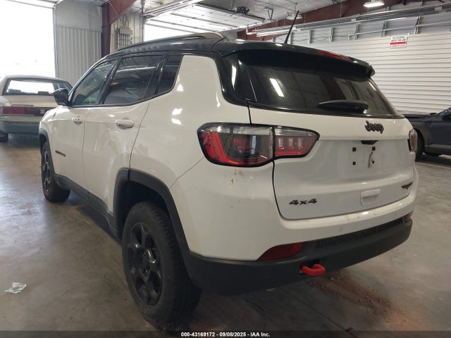 3C4NJDDN1PT527980 Jeep Compass
