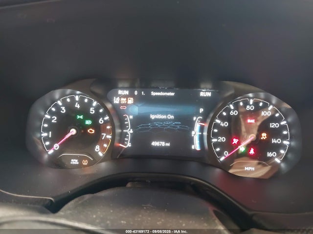 3C4NJDDN1PT527980 Jeep Compass