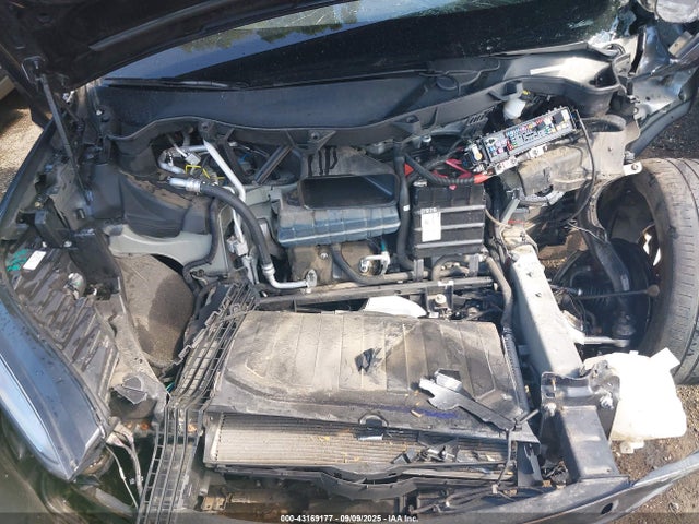 2017 TESLA MODEL X 5YJXCBE4XHF034232 Photo 9