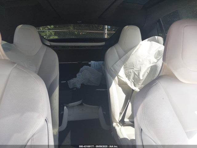 2017 TESLA MODEL X 5YJXCBE4XHF034232 Photo 7