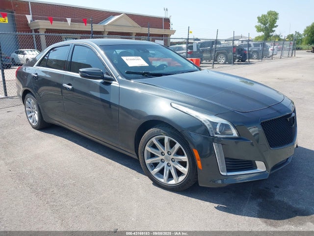 2014 CADILLAC CTS 1G6AX5SX9E0175364 Photo 0