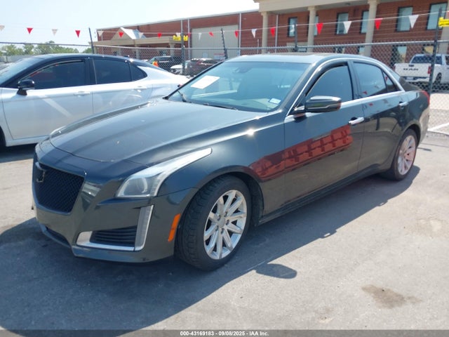 2014 CADILLAC CTS 1G6AX5SX9E0175364 Photo 1