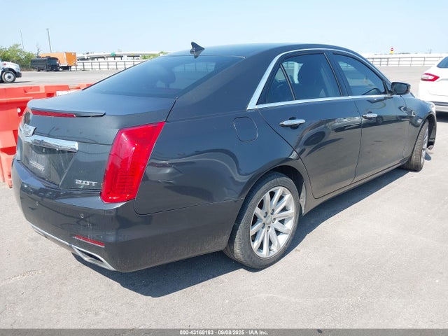 2014 CADILLAC CTS 1G6AX5SX9E0175364 Photo 3