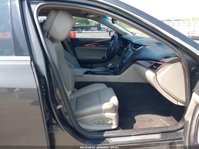 2014 CADILLAC CTS 1G6AX5SX9E0175364 Photo 4