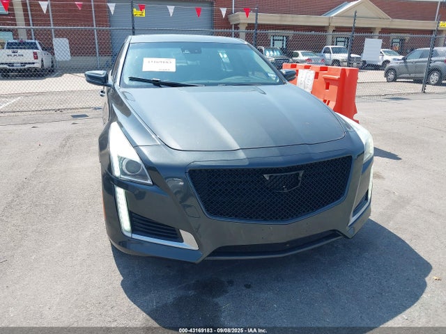 2014 CADILLAC CTS 1G6AX5SX9E0175364 Photo 5