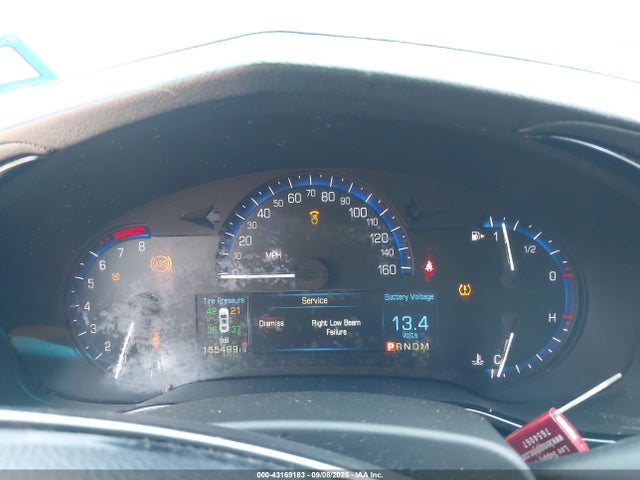 2014 CADILLAC CTS 1G6AX5SX9E0175364 Photo 6