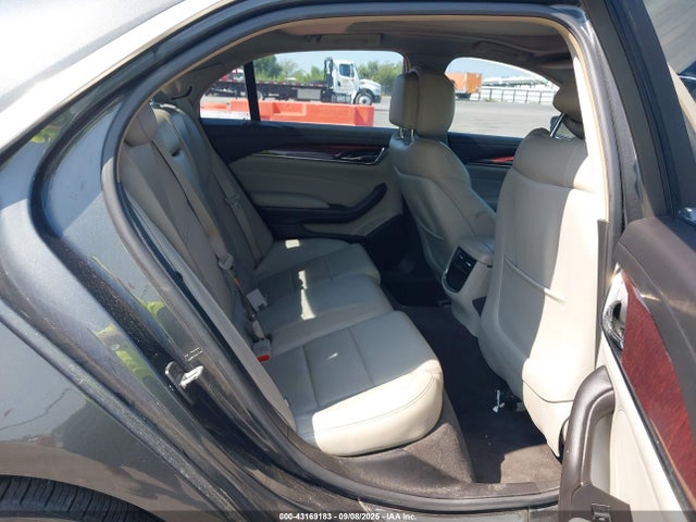 2014 CADILLAC CTS 1G6AX5SX9E0175364 Photo 7