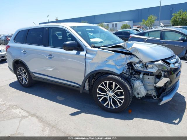 2016 MITSUBISHI OUTLANDER JA4AD2A31GZ022196 Photo 0