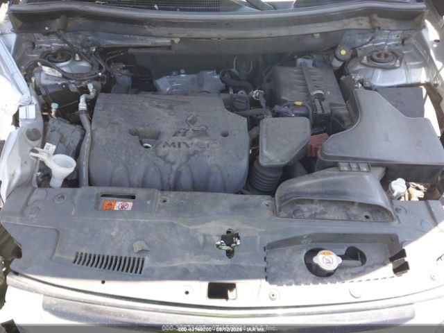 2016 MITSUBISHI OUTLANDER JA4AD2A31GZ022196 Photo 9