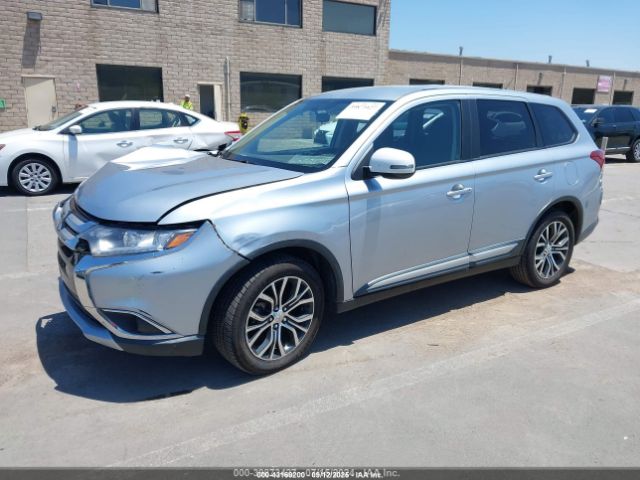 2016 MITSUBISHI OUTLANDER JA4AD2A31GZ022196 Photo 1