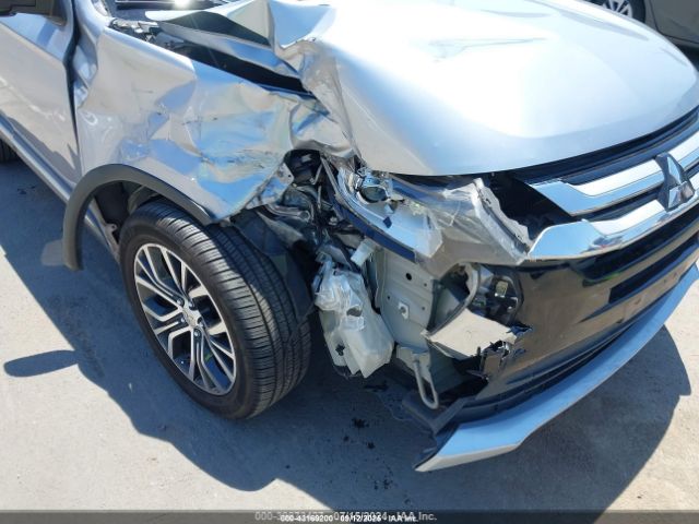 2016 MITSUBISHI OUTLANDER JA4AD2A31GZ022196 Photo 5