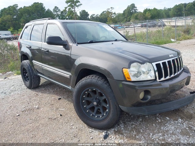 43169213 :رقم المزاد ، 1J4HR58N95C590236 vin ، 2005 Jeep Grand Cherokee Limited مزاد بيع