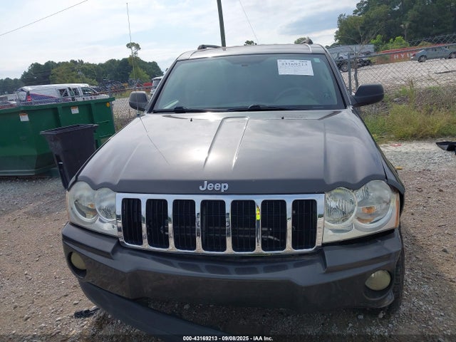 43169213 :رقم المزاد ، 1J4HR58N95C590236 vin ، 2005 Jeep Grand Cherokee Limited مزاد بيع