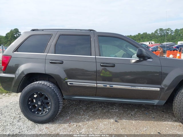 43169213 :رقم المزاد ، 1J4HR58N95C590236 vin ، 2005 Jeep Grand Cherokee Limited مزاد بيع
