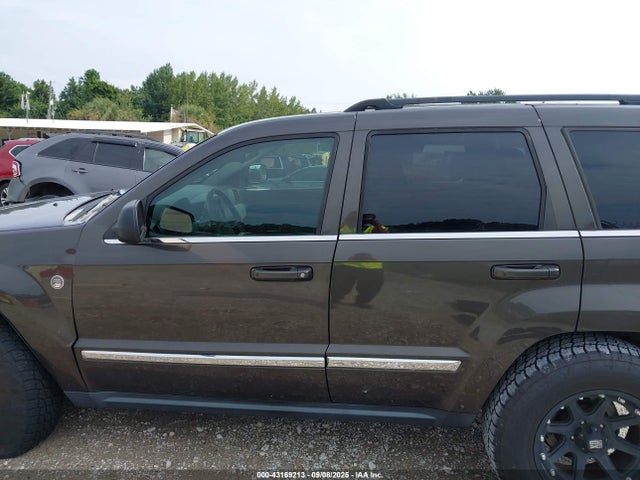 43169213 :رقم المزاد ، 1J4HR58N95C590236 vin ، 2005 Jeep Grand Cherokee Limited مزاد بيع