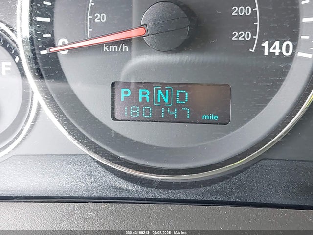 43169213 :رقم المزاد ، 1J4HR58N95C590236 vin ، 2005 Jeep Grand Cherokee Limited مزاد بيع