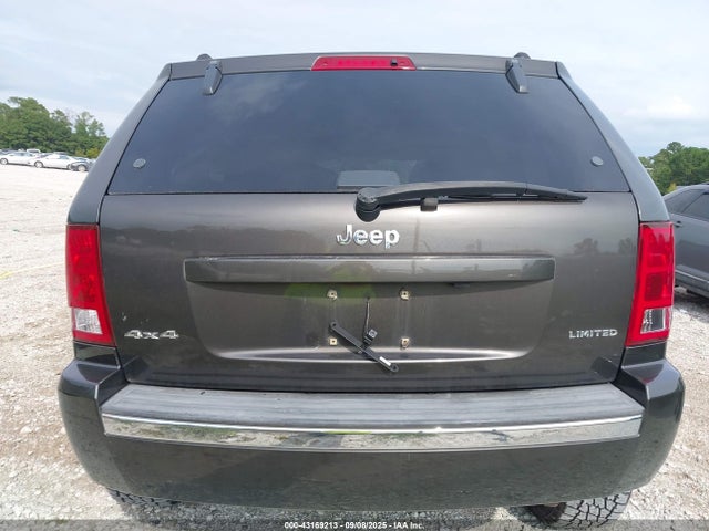 43169213 :رقم المزاد ، 1J4HR58N95C590236 vin ، 2005 Jeep Grand Cherokee Limited مزاد بيع